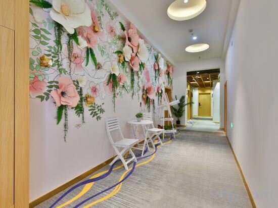 Фото Pengpai Art Youth Hostel