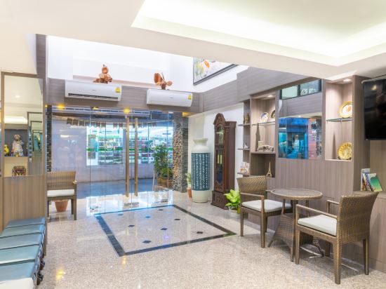 Фото 4m Pratunam Hotel