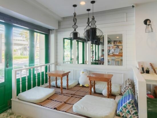 Фото Ratana Boutique Hostel