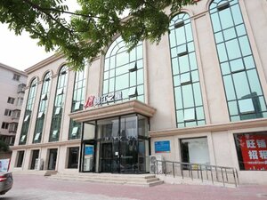 Гостиница Jinjiang Inn (Tianjin Xinkai Road)