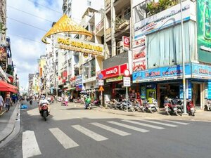 Гостиница Galaxy Boutique Hotel