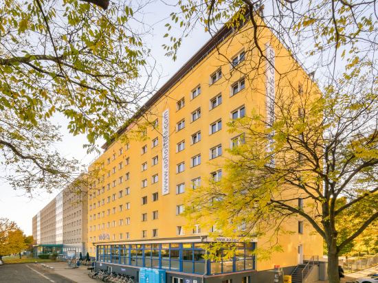 Фото A&o Dresden Hauptbahnhof