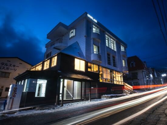 Фото Unplan Village Hakuba – Hostel