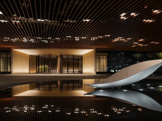 Фото Hilton Nanjing Niushoushan