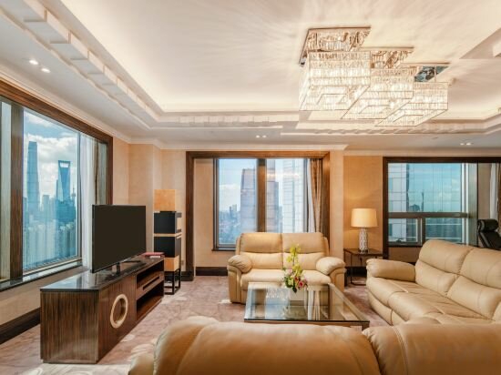 Фото Grand Soluxe Zhongyou Hotel Shanghai