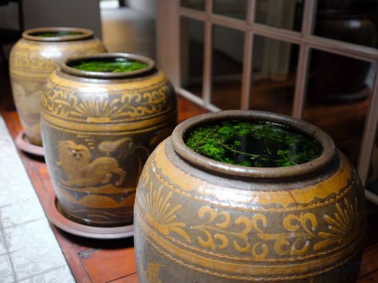 Фото Nanda Heritage Hotel