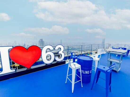 Фото Crowne Plaza Guangzhou City Centre, an Ihg Hotel