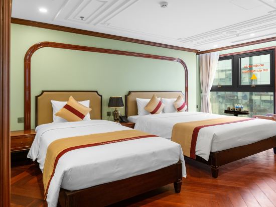 Фото Hanoi Street Hotel