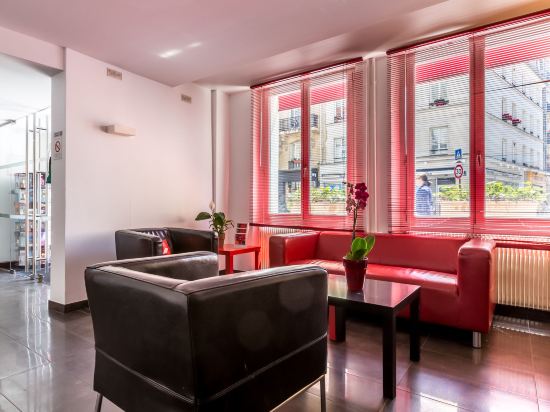 Фото The Originals Paris Hotel Lecourbe