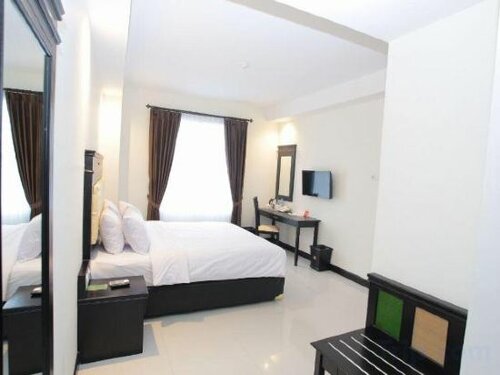 Гостиница Same Kendari Hotel в Провинции Юго-Восточный Сулавеси