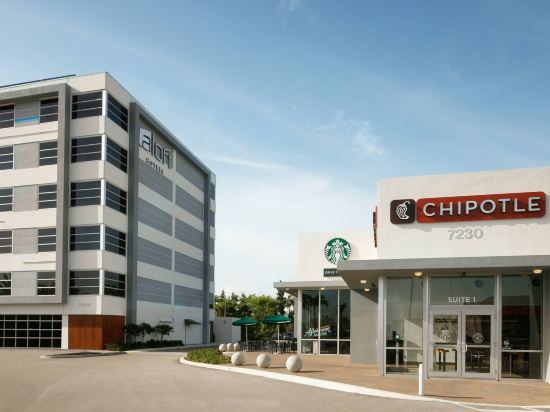 Фото Aloft Miami Airport