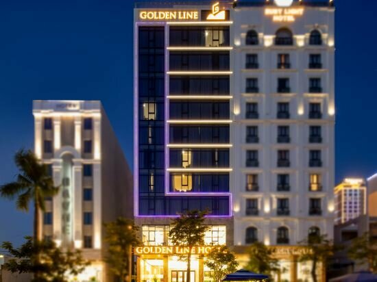Hotel Golden Line Hotel, Da Nang, photo