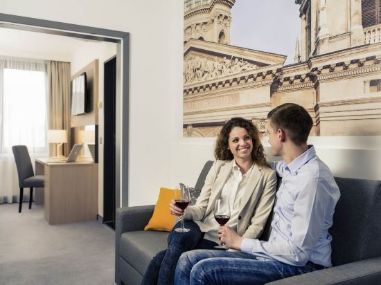 Фото Mercure Budapest City Center Hotel