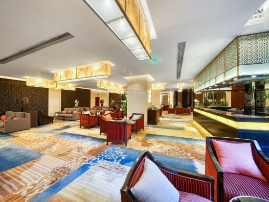 Фото Haiwaihai Crown Hotel Hangzhou