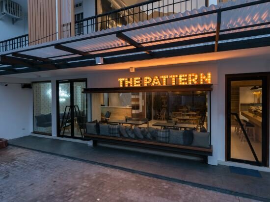 Hotel The Pattern Service Apartment, Bangkok, photo