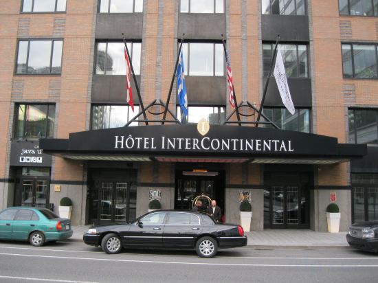 Фото InterContinental Montreal, an Ihg Hotel