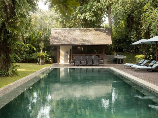 Фото Villa Tirtadari by Nakula