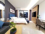 Fengshe Boutique Hotel (Henan Province, Zhengzhou), apartments