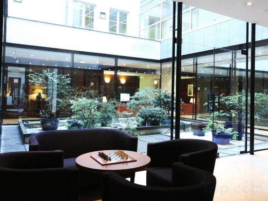 Фото Citadines Opéra Paris