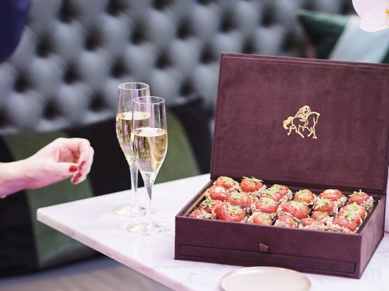 Фото Hilton Brussels Grand Place