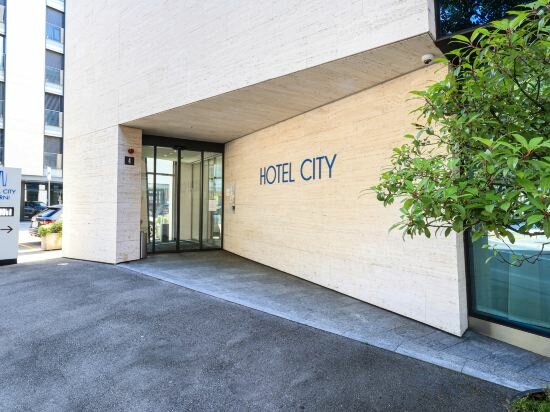 Фото Hotel City Lugano, Design & Hospitality