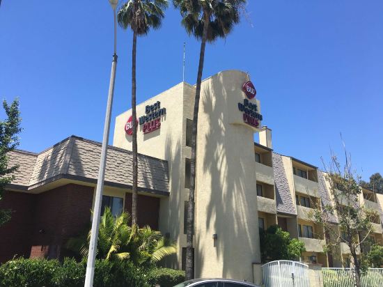 Фото Best Western Plus West Covina Inn