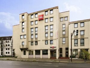 Гостиница Ibis Bremen City Hotel
