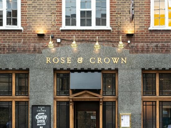 Фото Publove The Rose & Crown