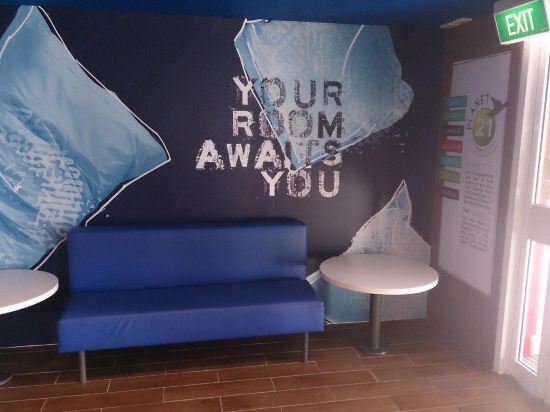 Фото ibis budget Fawkner