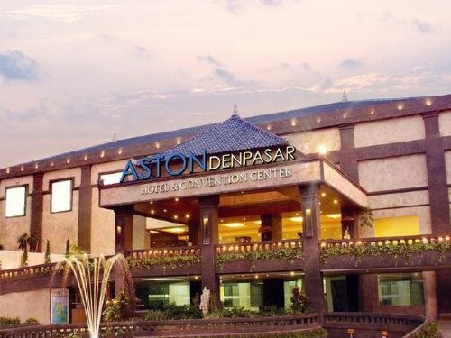 ASTON Denpasar Hotel & Convention Center