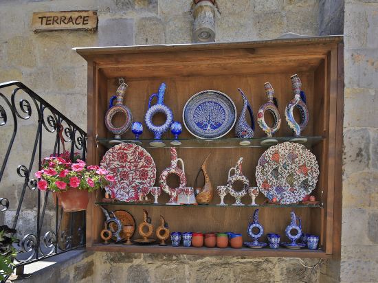 Фото Aren Cave Hotel