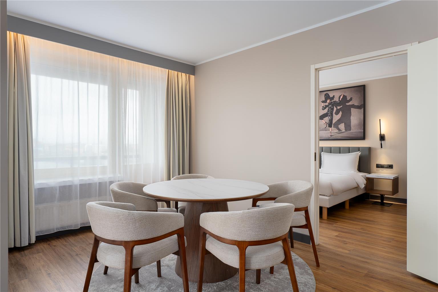 Фото Radisson Blu Daugava