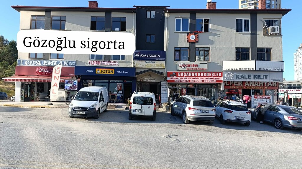 Insurance broker Cayyolu Gozoğlu Insurance Agency - Insurance Agent - Cankaya, Ankara - 3 Reviews, Ankara, photo