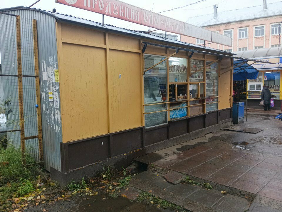 Grocery Орловский каравай, Orel, photo