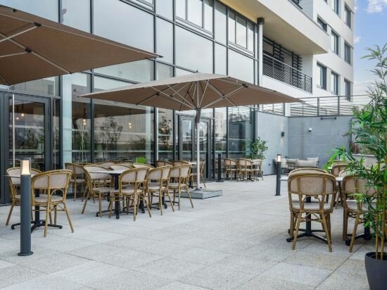 Фото All Suites Appart Hotel Paris Ouest Colombes