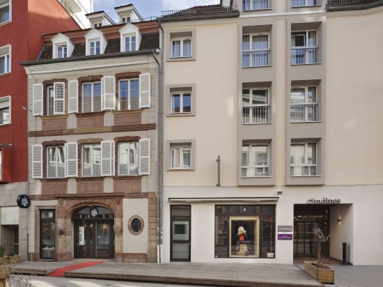 Фото Citadines Kléber Strasbourg