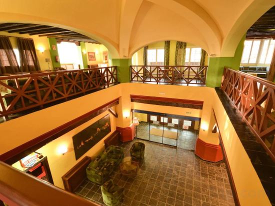 Фото Hotel Ghm Monachil