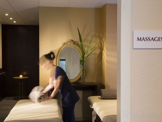 Фото Hôtel Oceania Le Métropole Montpellier