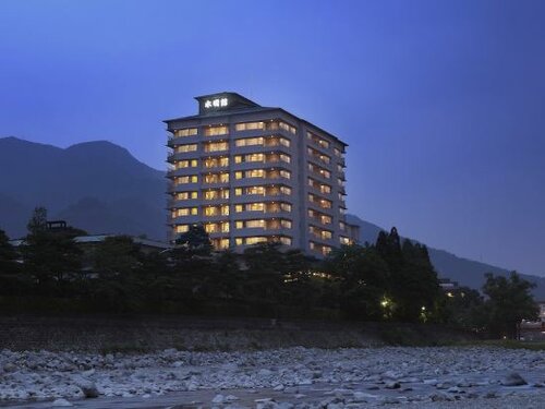 Гостиница Suimeikan в Префектуре Гифу