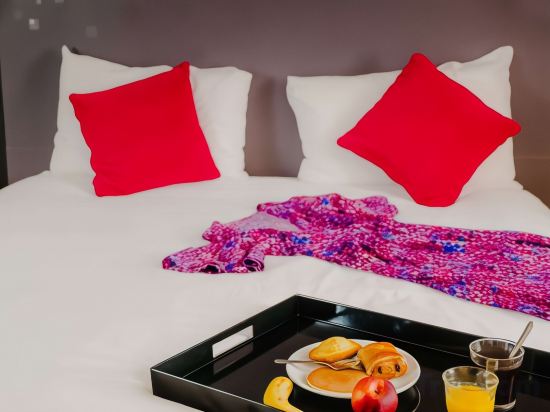 Фото Mercure Le Havre Centre Bassin du Commerce Hotel