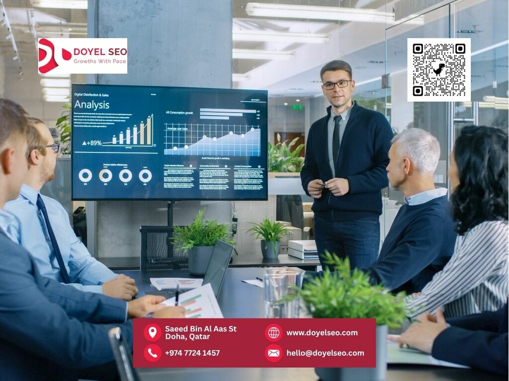 تسويق إلكتروني Doyel Seo Digital Marketing Agency ، الدوحة، صورة