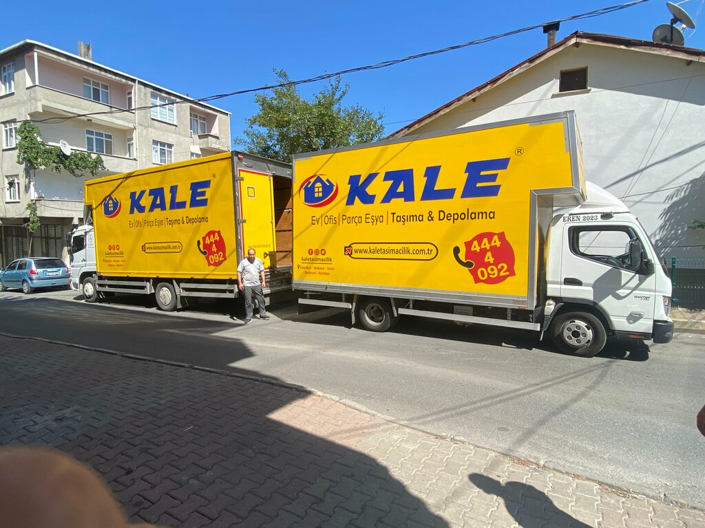 Cafe Kale Taşımacılık & Depolama, Istanbul, photo