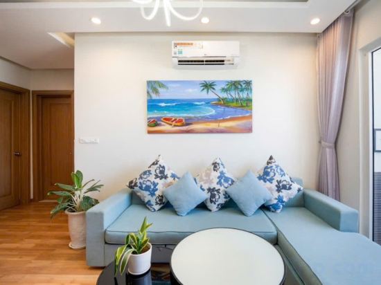Фото Dana Sea Muong Thanh Apartment