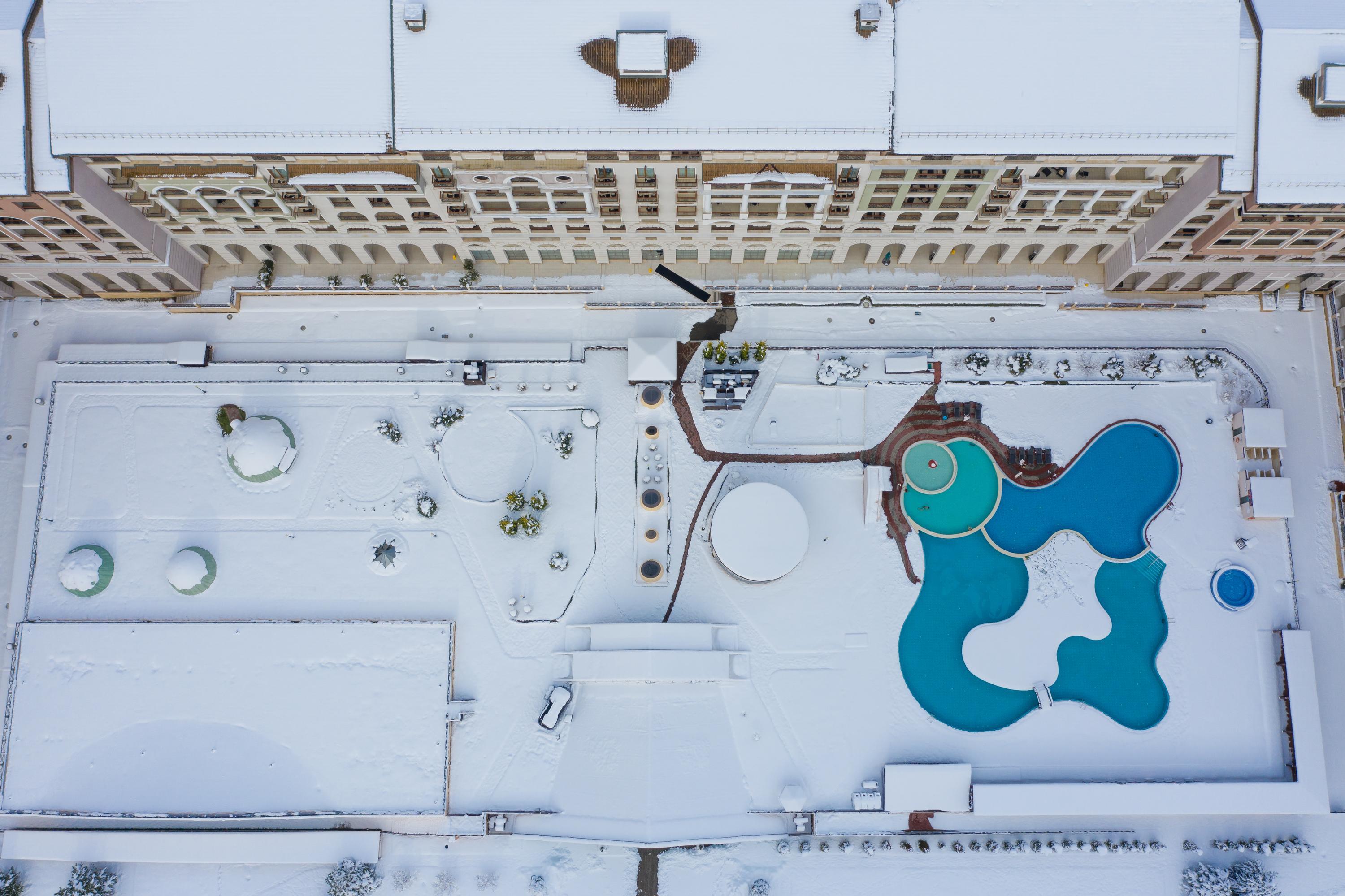 Фото Сочи Марриотт Красная Поляна