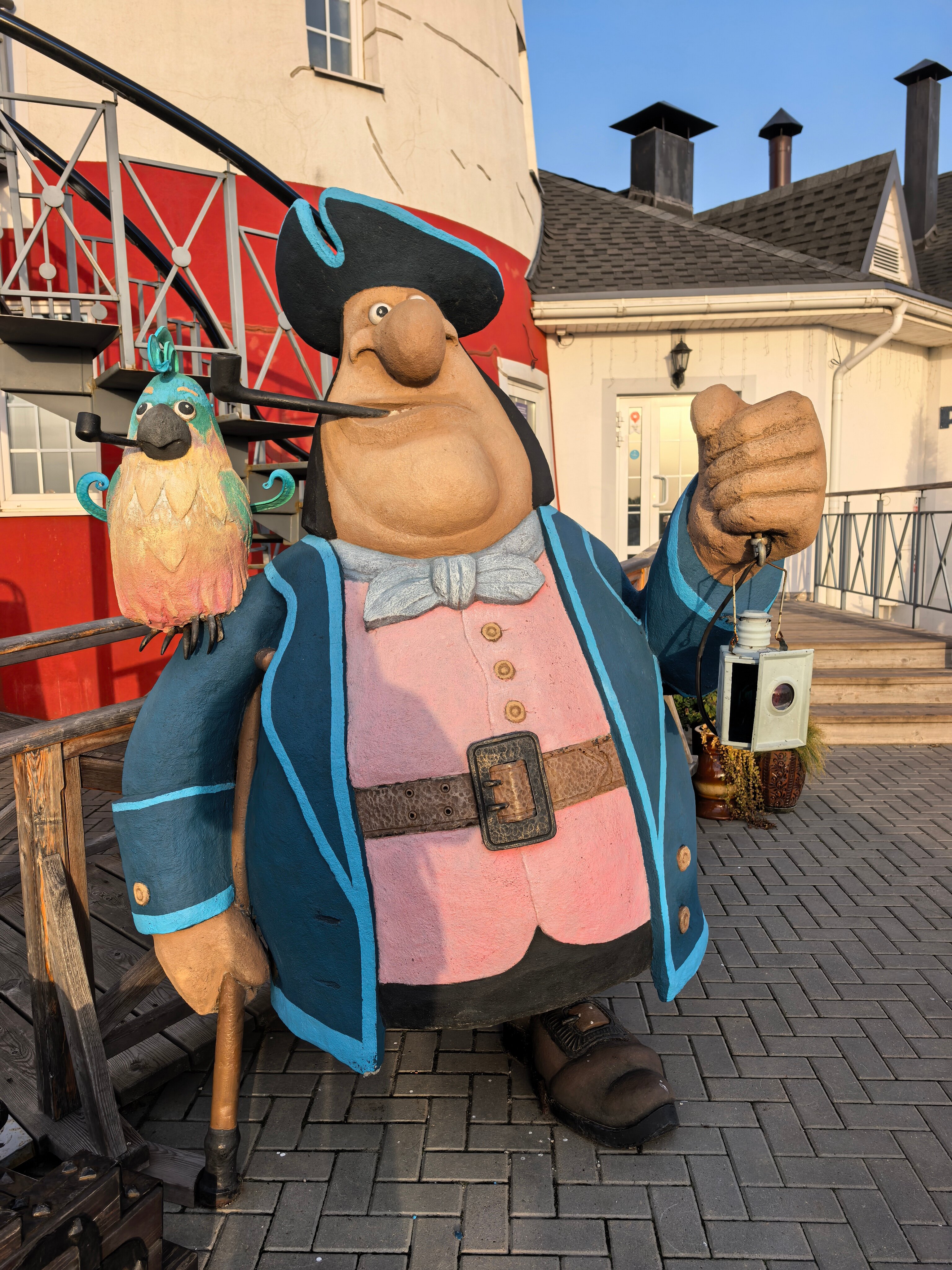 Фото Рыбацкая деревня