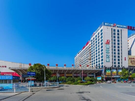 Hotel Zhangjiajie Fengjie Chinese Inn, Zhangjiajie, photo