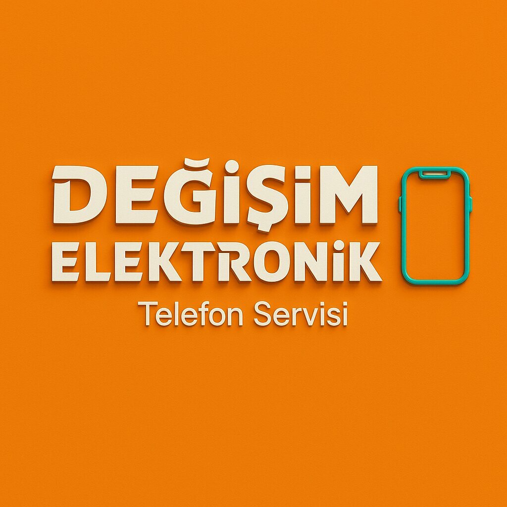 Mobile phone store Degisim Electronics, Istanbul, photo