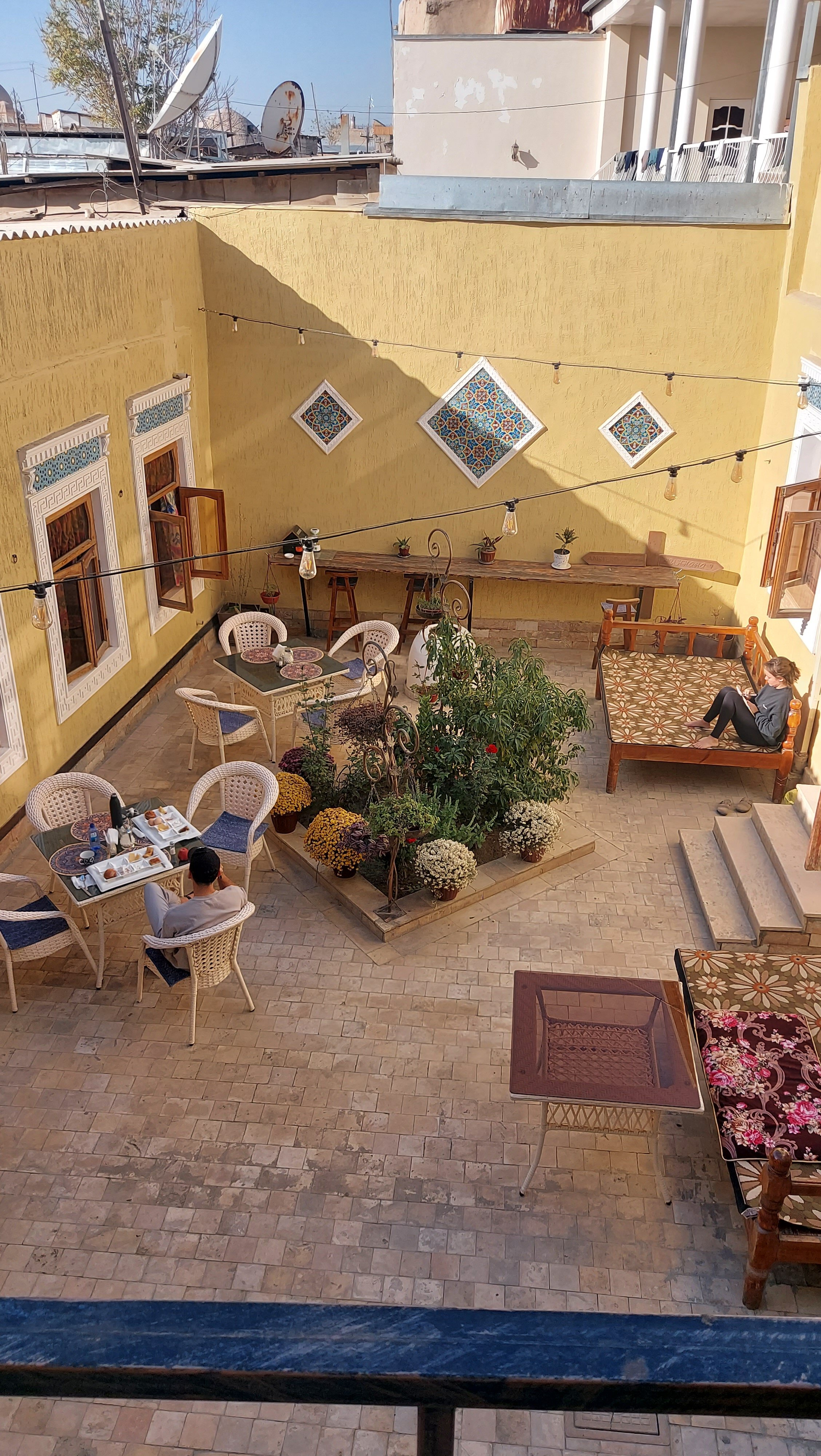 Фото Muslima Hotel Boutique