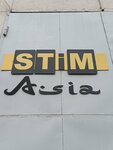 STiM Asia (Almaty, Turksib City Administrative District), road materials
