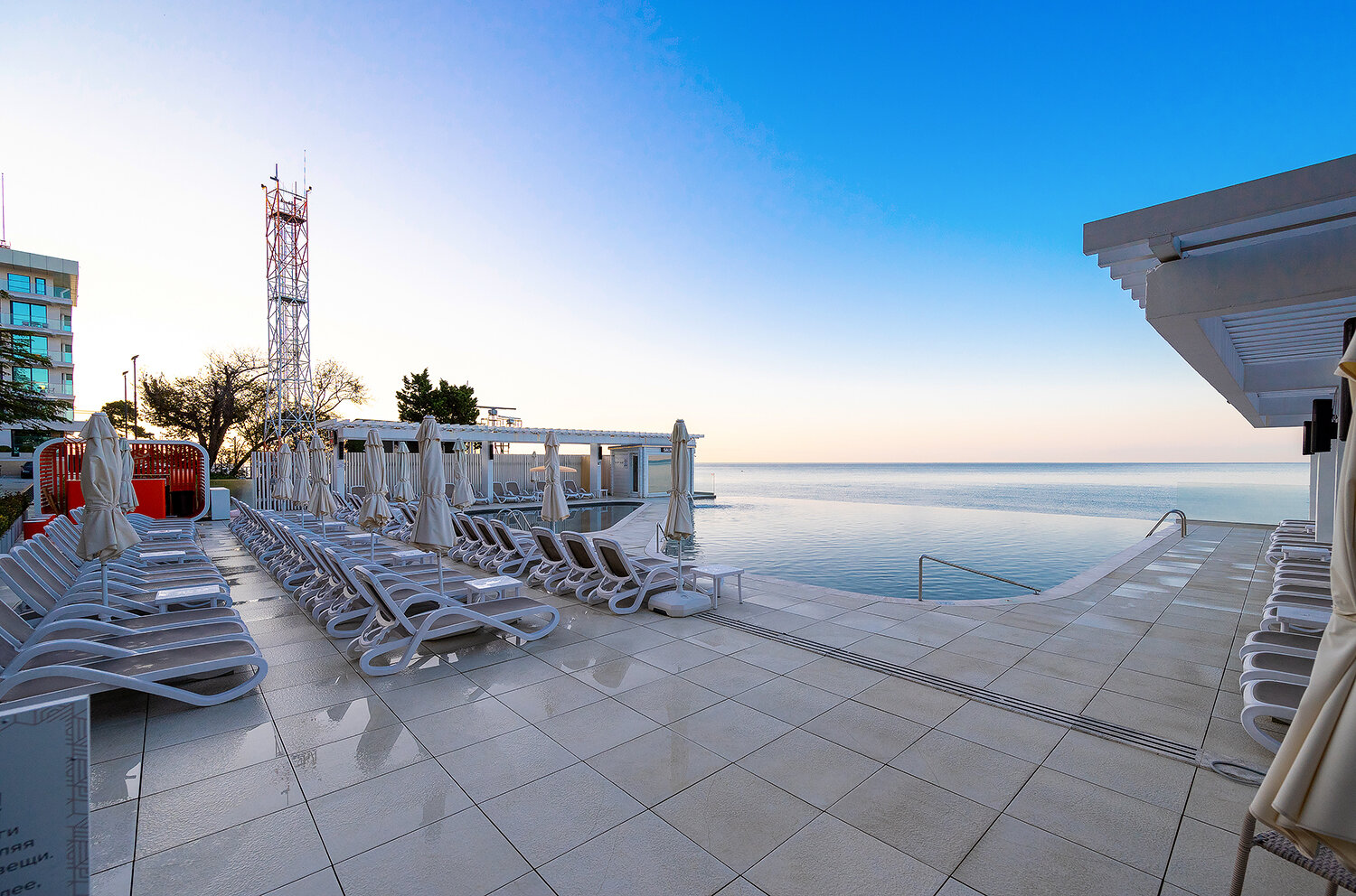 Фото Апарт-Отель на Лучезарной